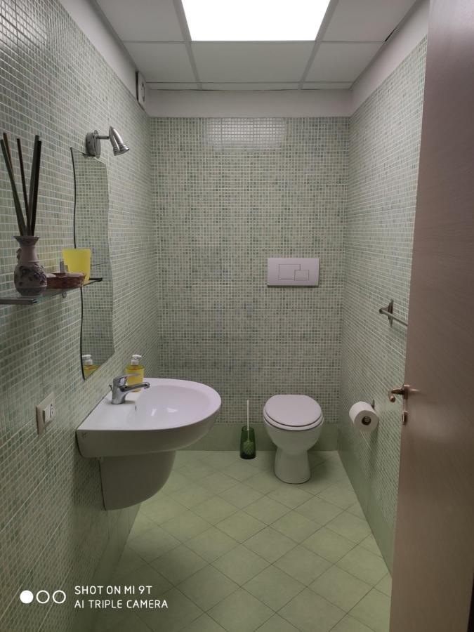 Appartement I Colori Del Vesuvio à San Sebastiano al Vesuvio Extérieur photo