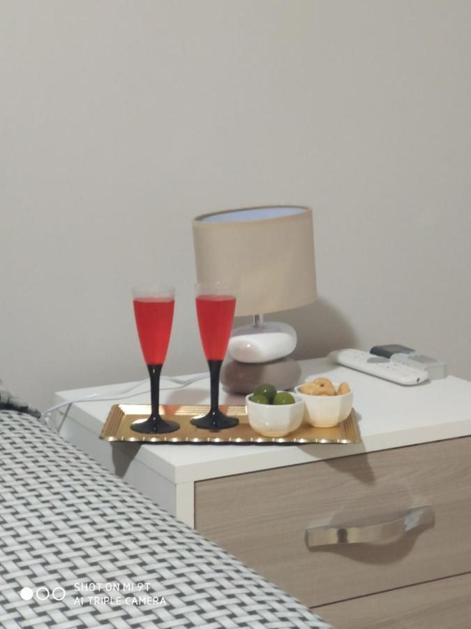 Appartement I Colori Del Vesuvio à San Sebastiano al Vesuvio Extérieur photo