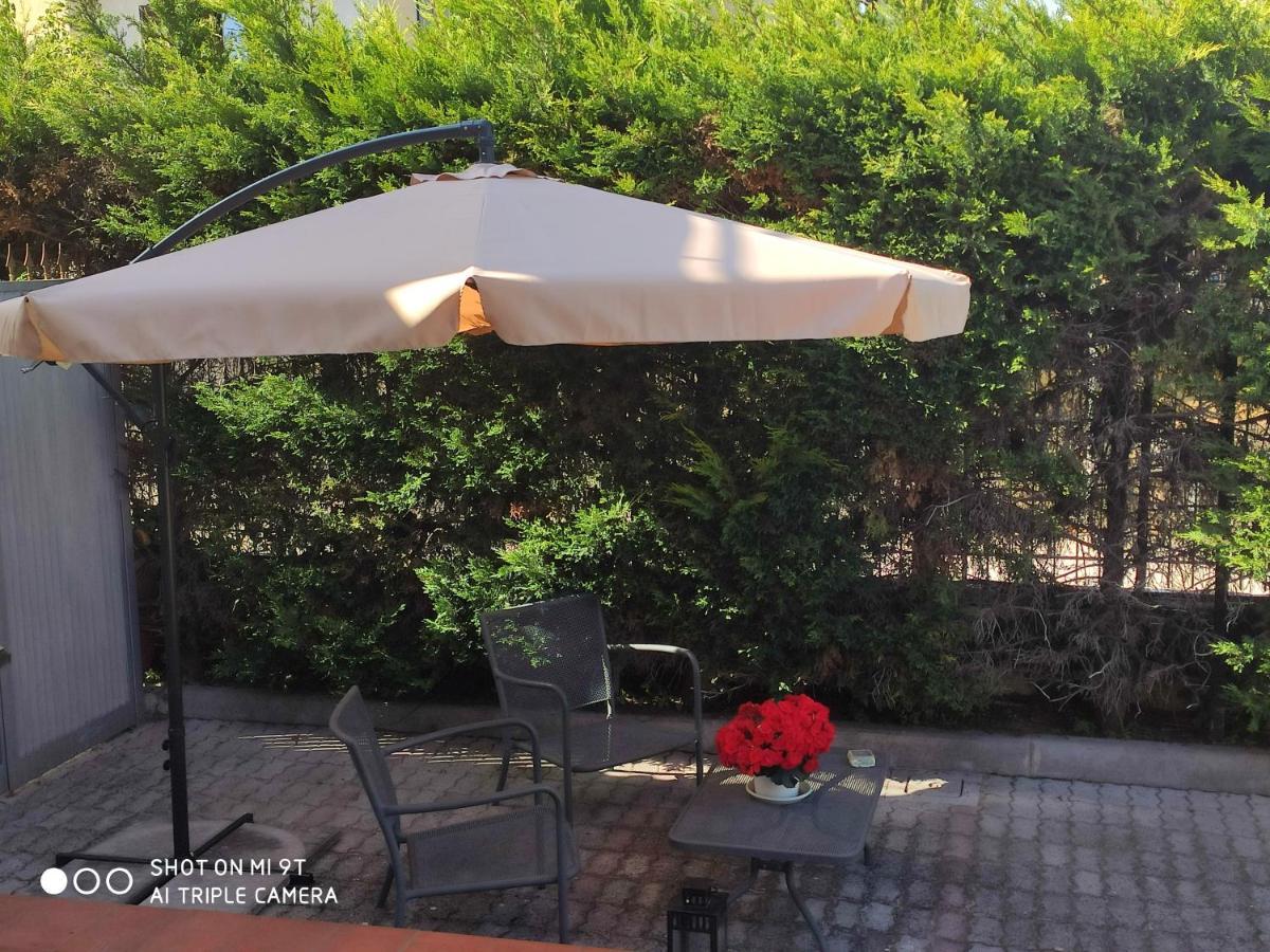 Appartement I Colori Del Vesuvio à San Sebastiano al Vesuvio Extérieur photo