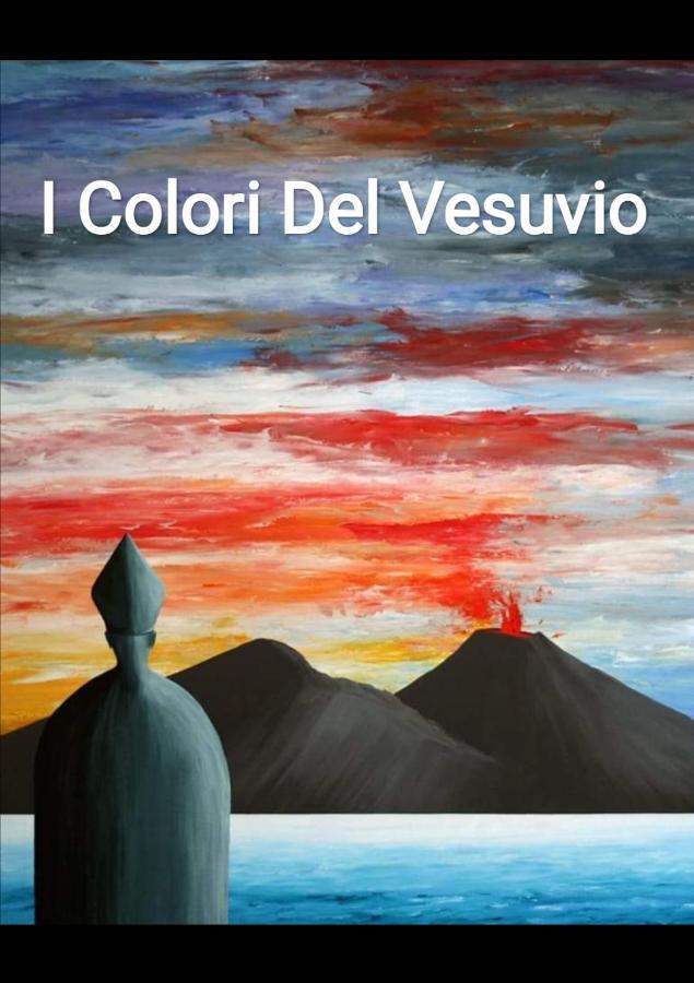Appartement I Colori Del Vesuvio à San Sebastiano al Vesuvio Extérieur photo