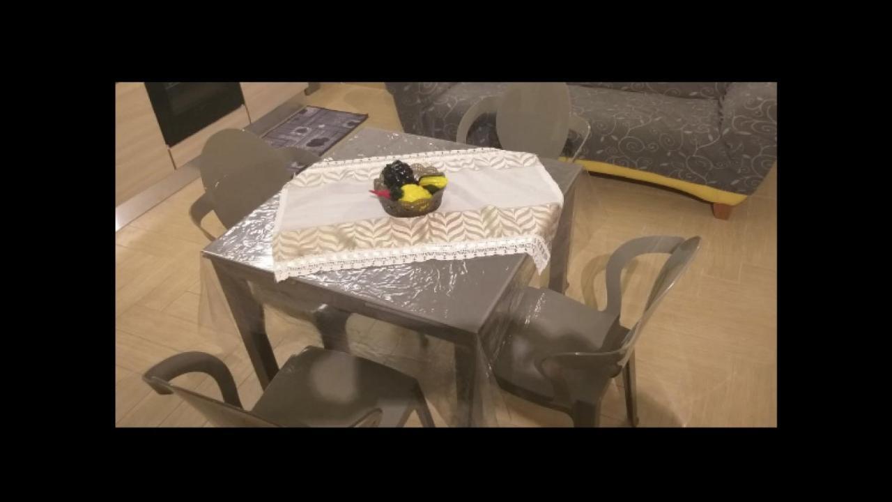 Appartement I Colori Del Vesuvio à San Sebastiano al Vesuvio Extérieur photo